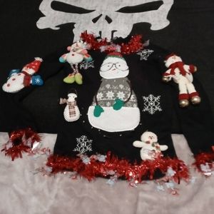 Ugly Christmas sweather